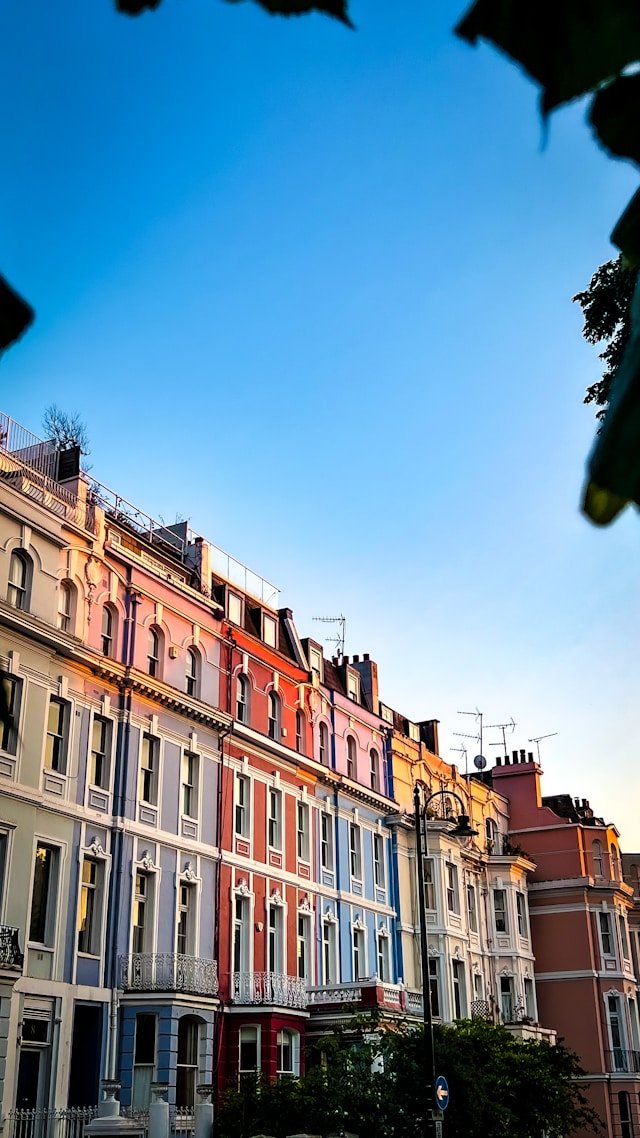 Notting Hill, London