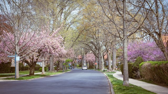 Forest Hills, Queens, NY, USA