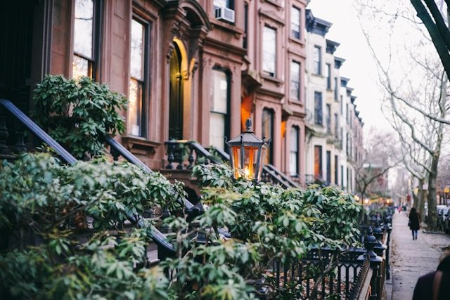 Park Slope, Brooklyn, New York city