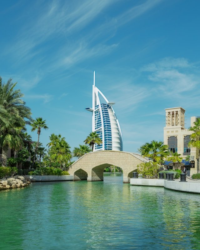 Burj Al Arab, Dubai