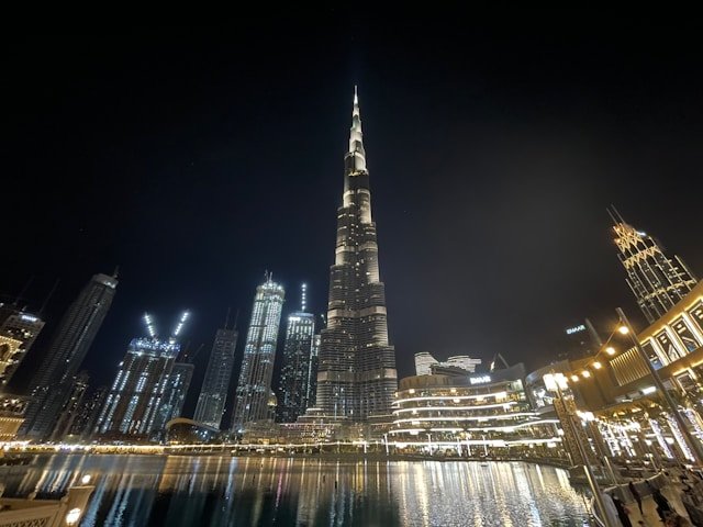 Burj Khalifa: The Tallest Building in the World