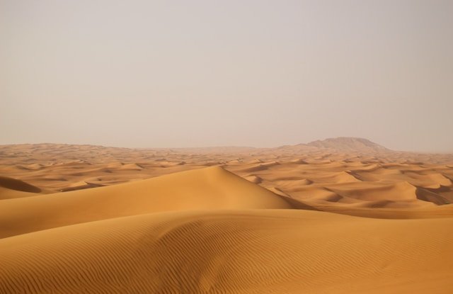 Desert Safari Dubai