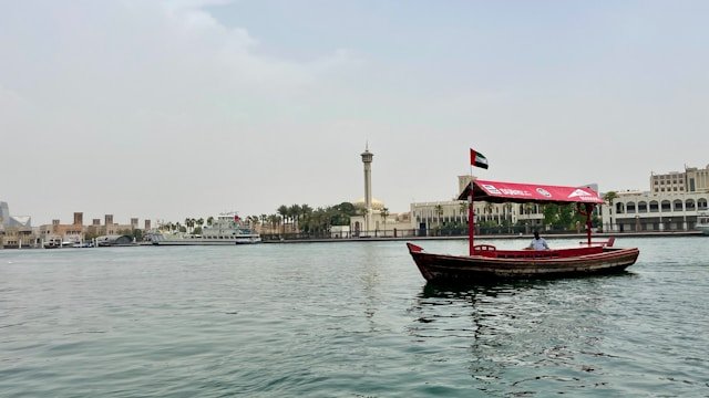 Dubai Creek