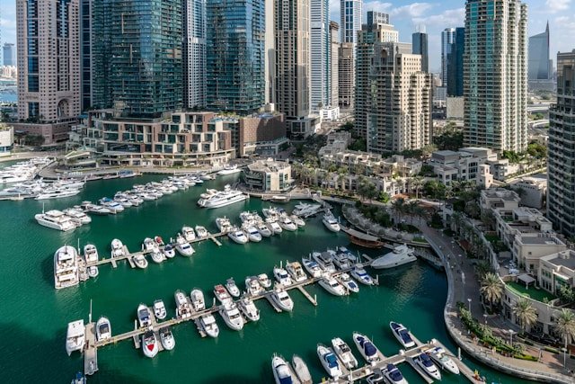 Dubai Marina: A Modern Waterfront