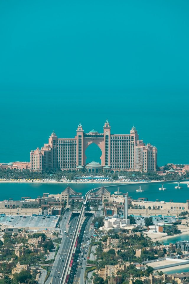 The Palm Jumeirah: An Architectural Marvel