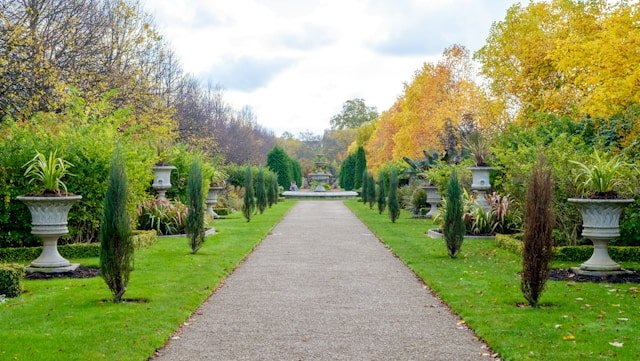 Regent's Park, London, UK