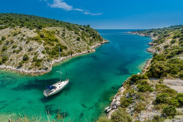 Trogir, Croatia, for digital nomads