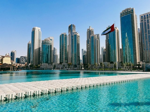 Downtown Dubai: The Heart of Luxury