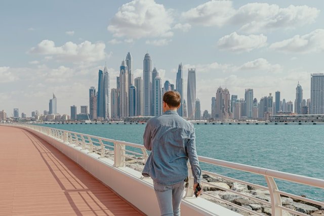 The Palm Jumeirah: iconic island living