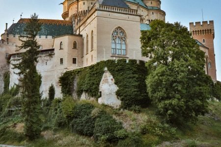 A hidden gem in Europe - discover Bojnice