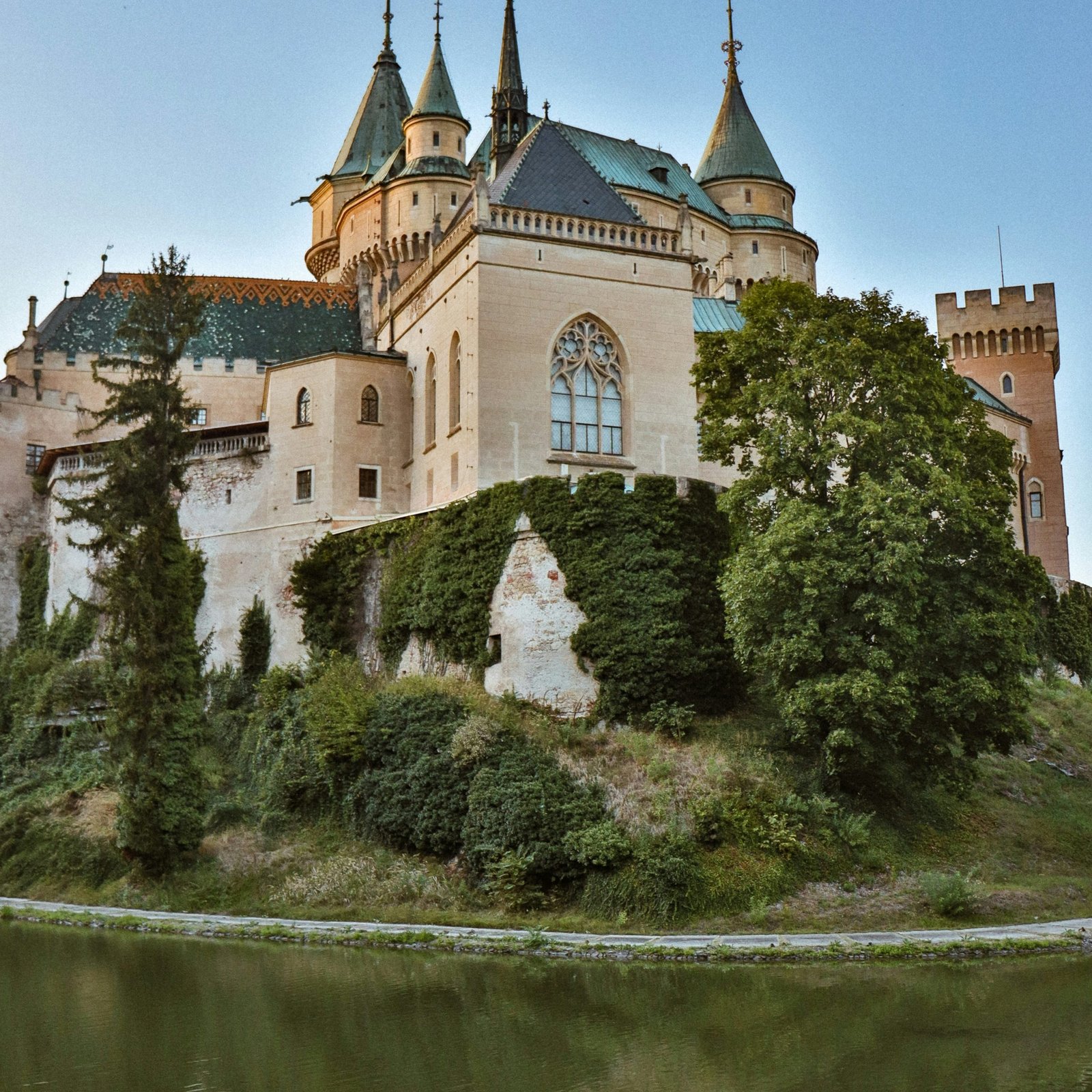 A hidden gem in Europe - discover Bojnice